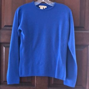 STUDIO 121 100% Cashmere Sweater